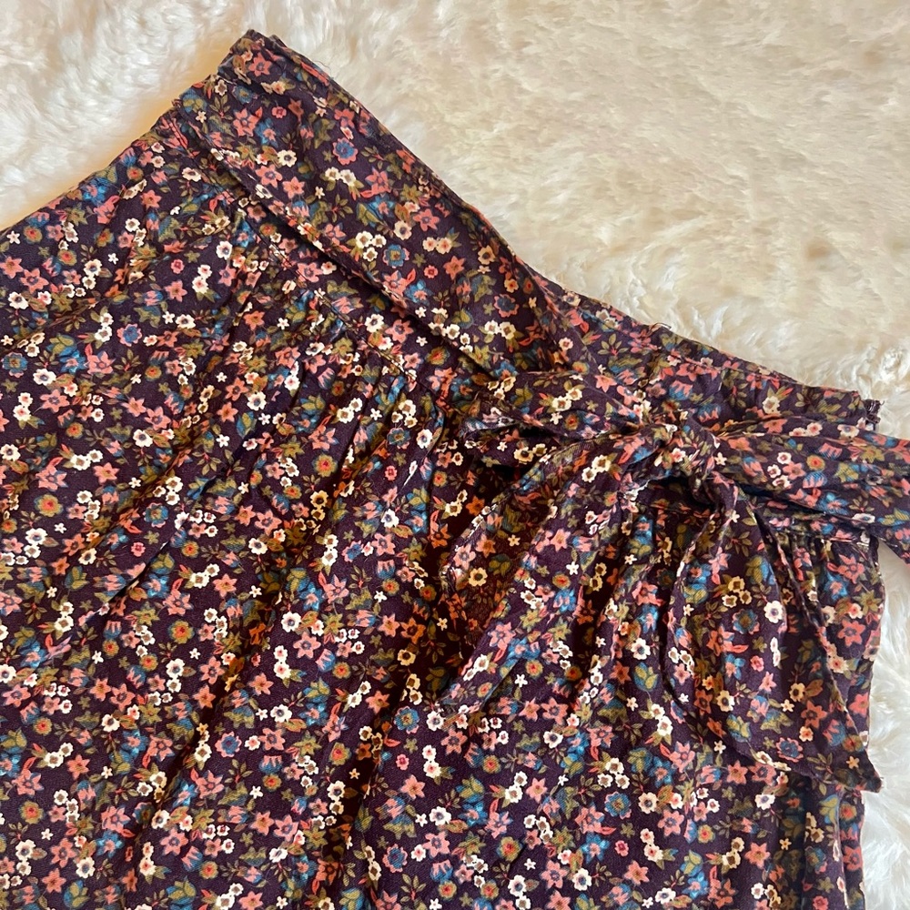 Heritage 1981 Cotton Flannel Skirt, Forever 21